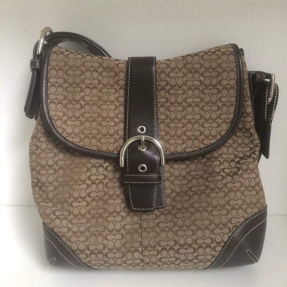 Coach shoulder bag